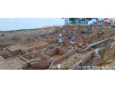 Thi Công Nhà Phố Theo Bản Vẽ Kiến Trúc Và Kết Cấu Có Sẵn