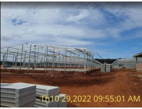 Nhà Xưởng Khung Thép TPHCM: Phương Án Cho Kho Và Xưởng Sản Xuất