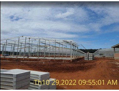 Nhà Xưởng Khung Thép TPHCM: Phương Án Cho Kho Và Xưởng Sản Xuất