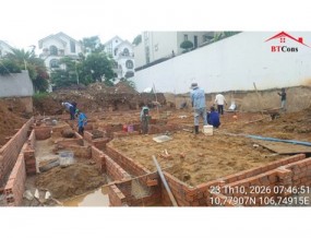Thuê Đơn Vị Xây Nhà Phố TPHCM: Quy Trình Khảo Sát Và Báo Giá