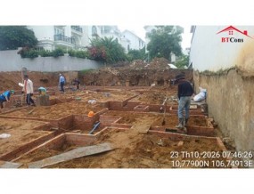 Báo Giá Xây Nhà Phố 4x12m Tại TPHCM Theo Quy Mô Công Trình