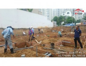 Dự Toán Xây Biệt Thự 2 Tầng Có Sân Vườn Theo Diện Tích Sàn