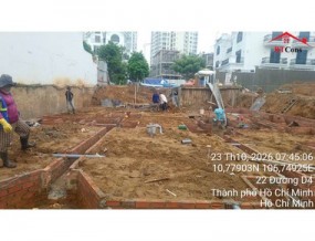 Nhận Thi Công Biệt Thự Theo Hồ Sơ Thiết Kế Và Kết Cấu