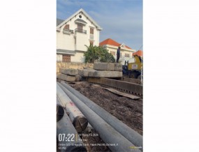 Nhận Xây Nhà Phố Từ Móng Đến Bàn Giao Tại TPHCM