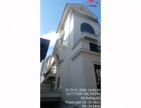 Nhận Thi Công Hoàn Thiện Nhà Phố Đã Xong Phần Thô Tại TPHCM