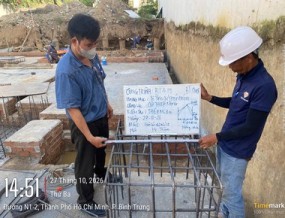 Báo Giá Xây Nhà Phố 1 Trệt 2 Lầu Tại Gò Vấp Theo Diện Tích