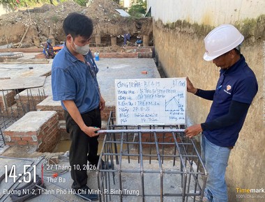 Báo Giá Xây Nhà Phố 1 Trệt 2 Lầu Tại Gò Vấp Theo Diện Tích