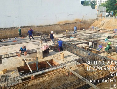 Báo Giá Thi Công Nhà Phố Tại Nhà Bè Theo Quy Mô Công Trình