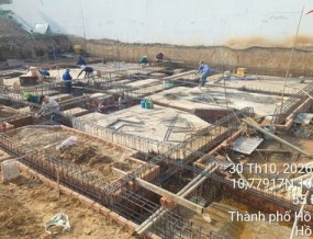 Xây Nhà Trên Đất Riêng Tại Hóc Môn: Khảo Sát Và Lập Dự Toán