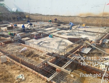 Xây Nhà Trên Đất Riêng Tại Hóc Môn: Khảo Sát Và Lập Dự Toán