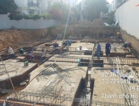 Nhận Thi Công Nhà Ở Tại Củ Chi Theo Hồ Sơ Thiết Kế