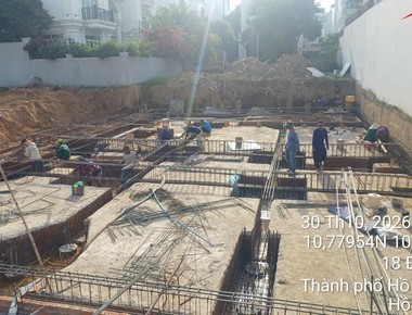 Nhận Thi Công Nhà Ở Tại Củ Chi Theo Hồ Sơ Thiết Kế