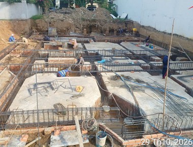 Thi Công Nhà Phố Tại Bình Chánh Theo Nhu Cầu Sử Dụng