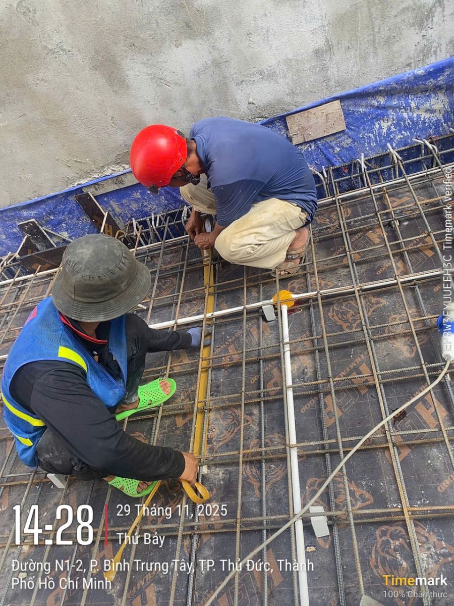 Khảo Sát Xây Dựng Nhà Phố Quận 2 TPHCM || Báo Giá Chi Tiết