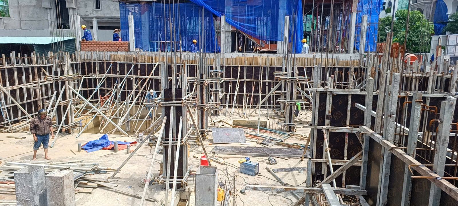 Top 1+ Công ty xây dựng nhà phố quận Thủ Đức hcm uy tín, nổi tiếng nhất