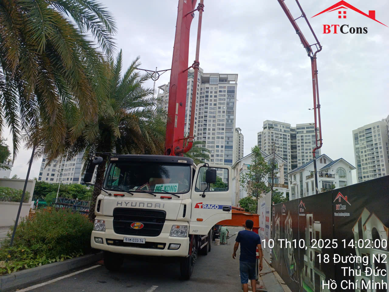 Top 1+ Công ty xây dựng nhà phố quận Thủ Đức hcm uy tín, nổi tiếng nhất