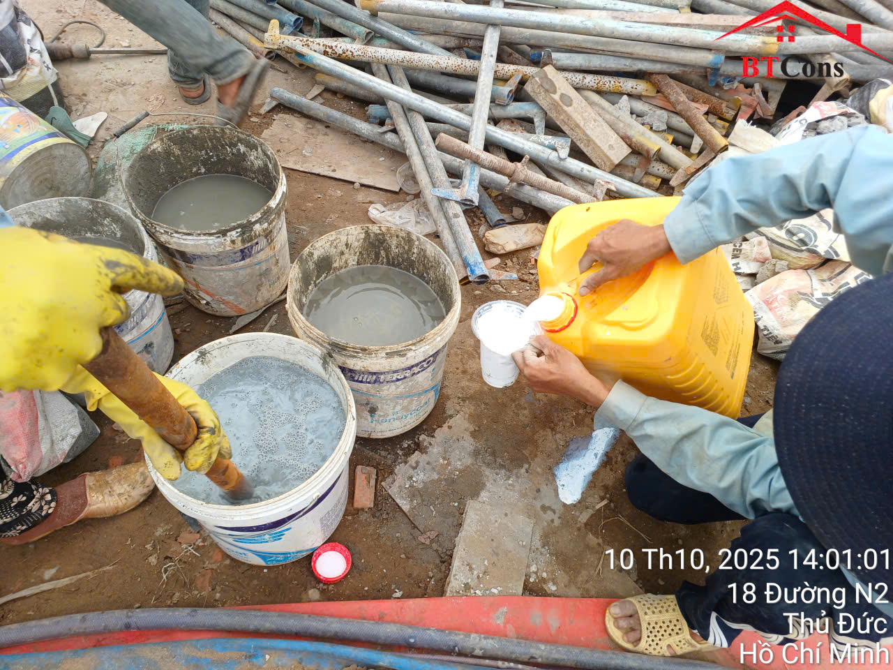 Top 1+ Công ty xây dựng nhà phố quận Thủ Đức hcm uy tín, nổi tiếng nhất
