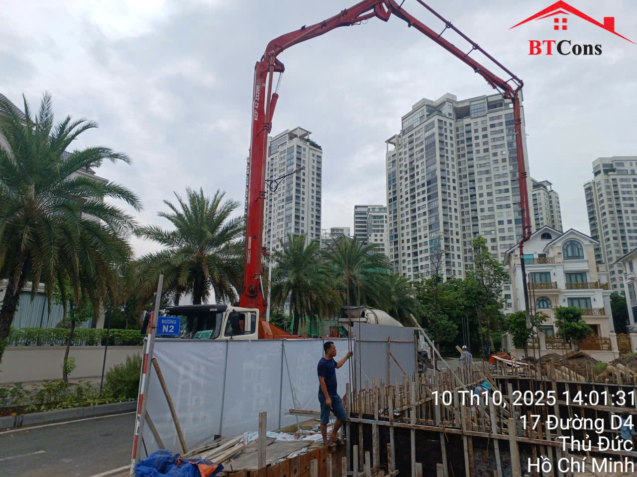 Top 1+ Công ty xây dựng nhà phố quận Thủ Đức hcm uy tín, nổi tiếng nhất