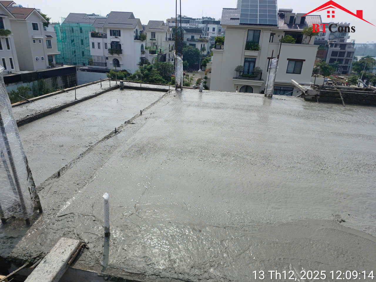 Nhà thầu Xây Dựng Biệt Thự Thành phố Thủ Đức | Giá mới nhất 2026