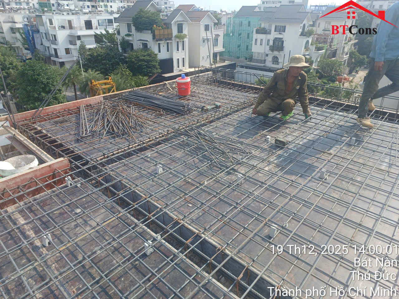 Công ty xây nhà uy tín, chất lượng tại TPHCM #TOP1