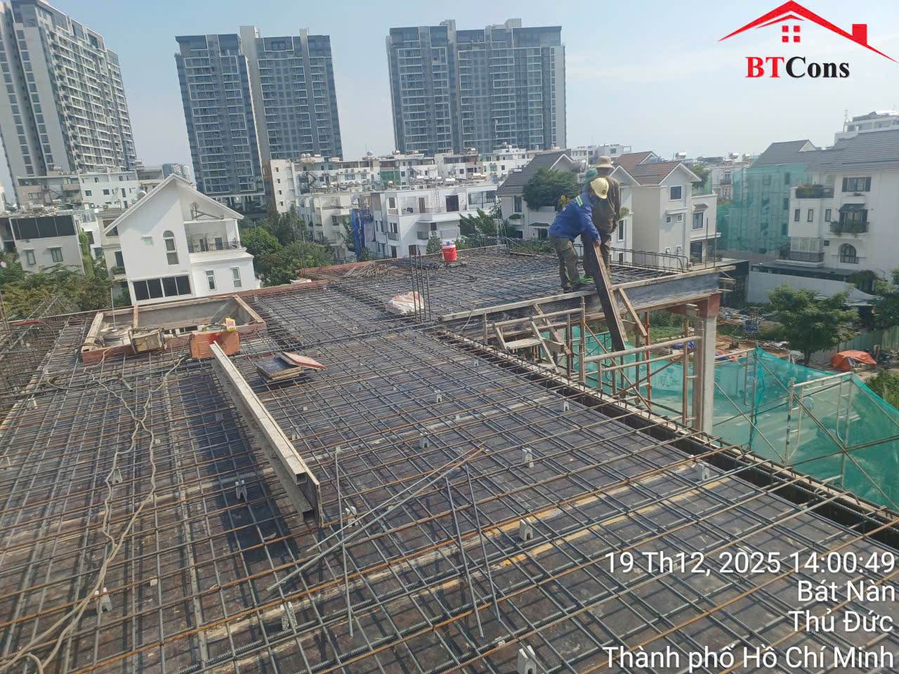 Công ty xây nhà uy tín, chất lượng tại TPHCM #TOP1