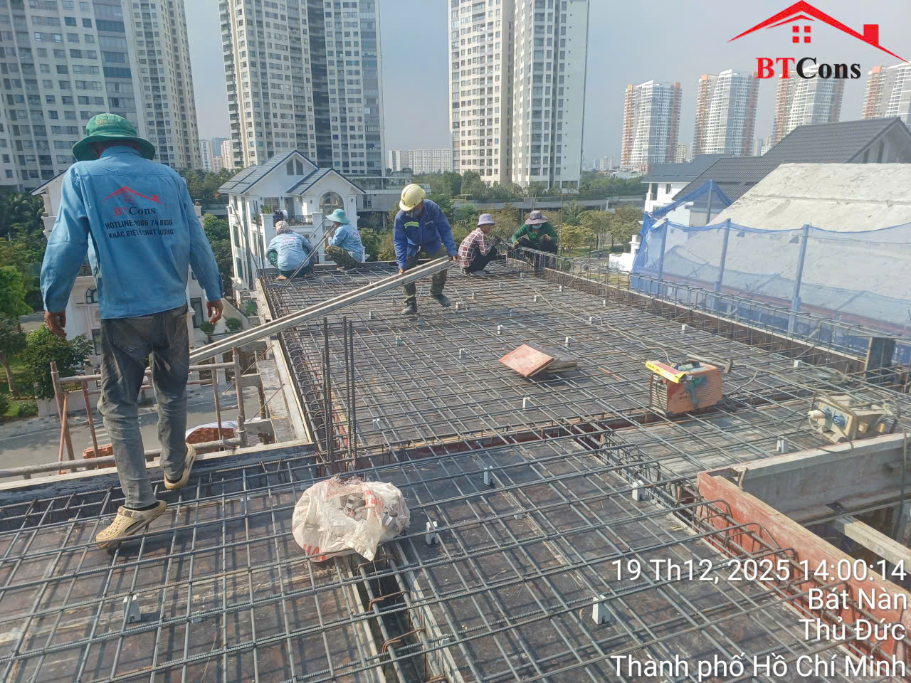 Công ty xây nhà uy tín, chất lượng tại TPHCM #TOP1