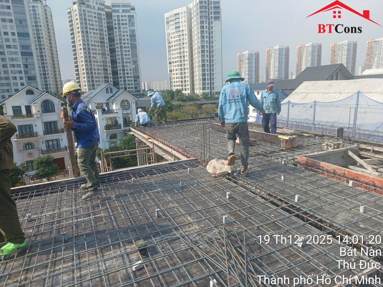 Công ty xây nhà uy tín, chất lượng tại TPHCM #TOP1