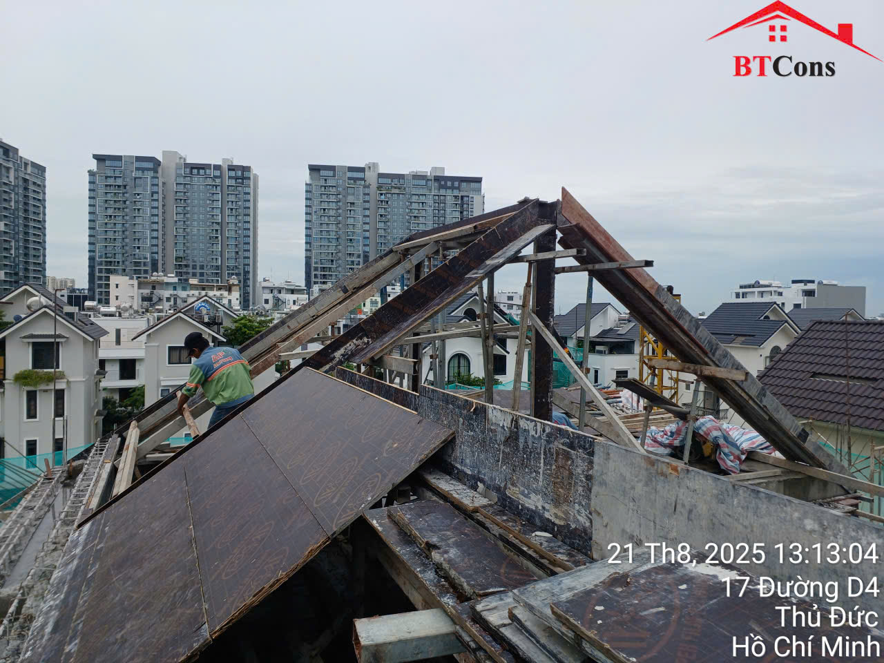 Thiết Kế Thi Công Xây Dựng Quận Thủ Đức HCM Nhanh Gọn, Giải Pháp Cho Chủ Đầu Tư