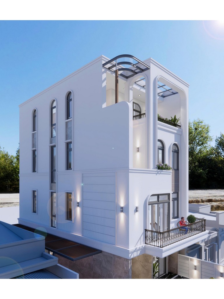 Thiết Kế Nhà Đẹp Quận 4 HCM | Công ty Kiến Trúc Sang Trọng & Tiện Nghi – BTCONS