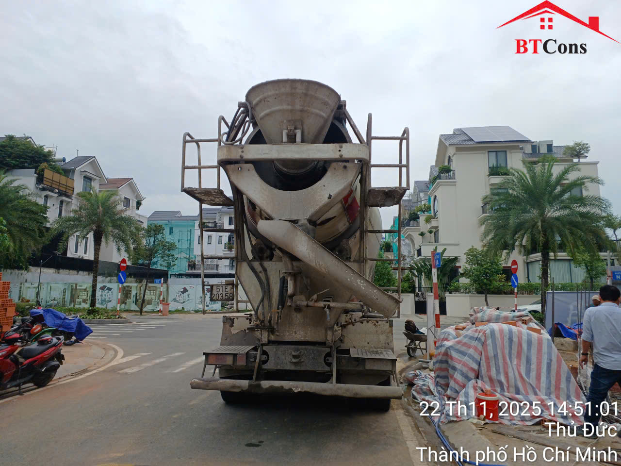 Công ty Xây Dựng Thủ Đức Trọn Gói, Uy Tín Hiện Nay | BTCONS