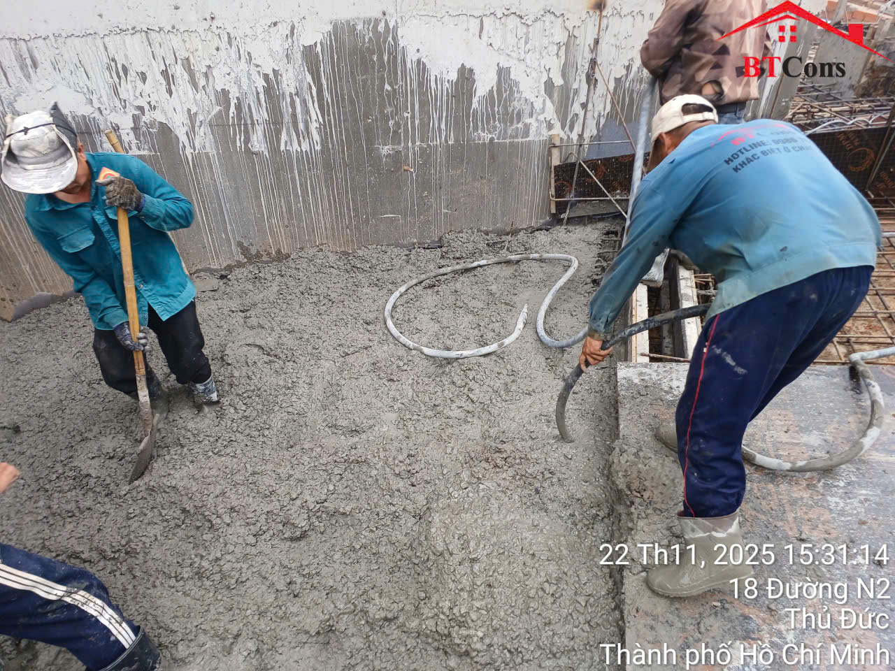 Công ty Xây Dựng Thủ Đức Trọn Gói, Uy Tín Hiện Nay | BTCONS