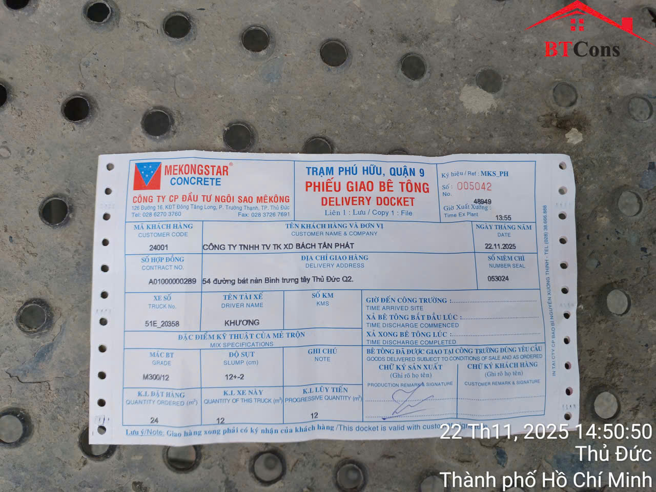 Công ty Xây Dựng Thủ Đức Trọn Gói, Uy Tín Hiện Nay | BTCONS