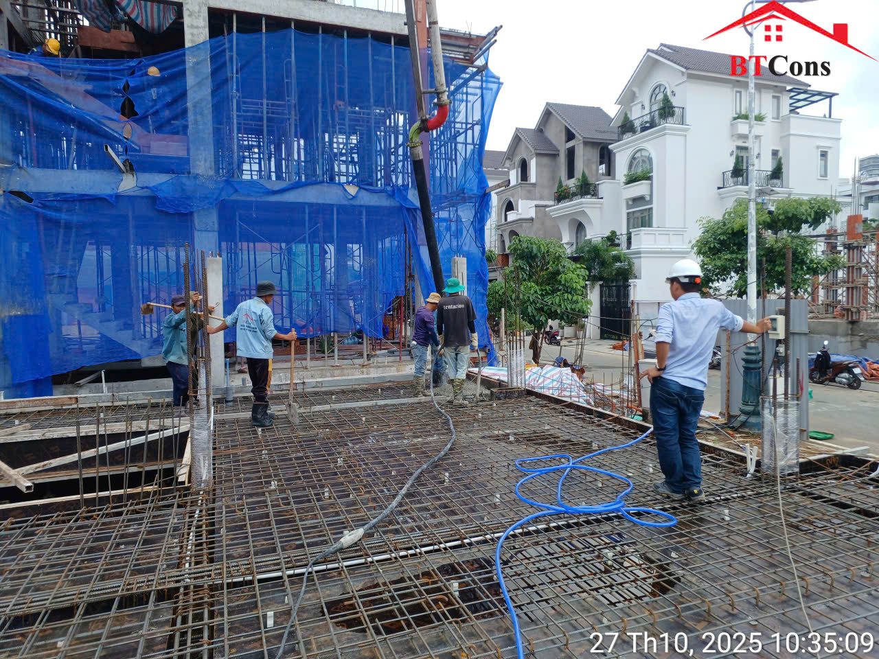 CÔNG TY THIẾT KẾ XÂY DỰNG NHÀ PHỐ UY TÍN Ở TP.HCM – ĐẸP CHUẨN PHONG THỦY, BÁO GIÁ TỐT NHẤT 2025