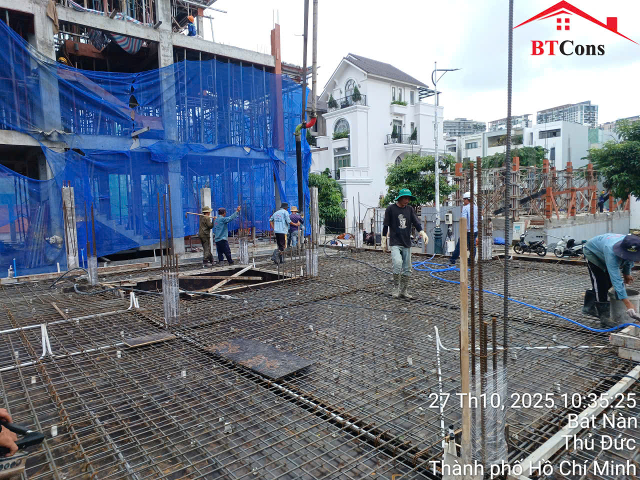 CÔNG TY THIẾT KẾ XÂY DỰNG NHÀ PHỐ UY TÍN Ở TP.HCM – ĐẸP CHUẨN PHONG THỦY, BÁO GIÁ TỐT NHẤT 2025