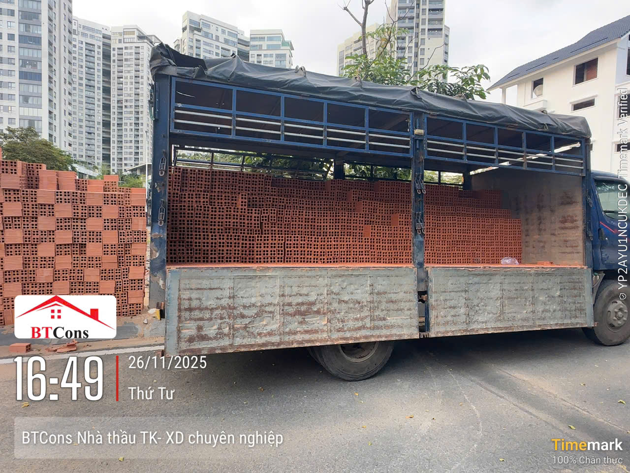 Thi Công Thiết Kế Nhà Phố Trọn Gói Quận Bình Thạnh TPHCM | Uy Tín, Giá Tốt