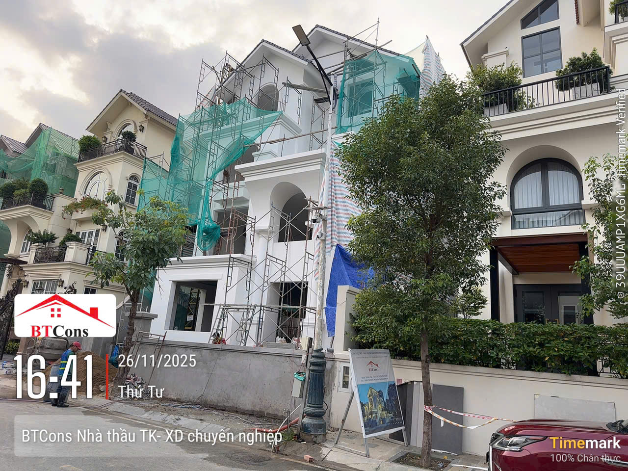 Thi Công Thiết Kế Nhà Phố Trọn Gói Quận Bình Thạnh TPHCM | Uy Tín, Giá Tốt