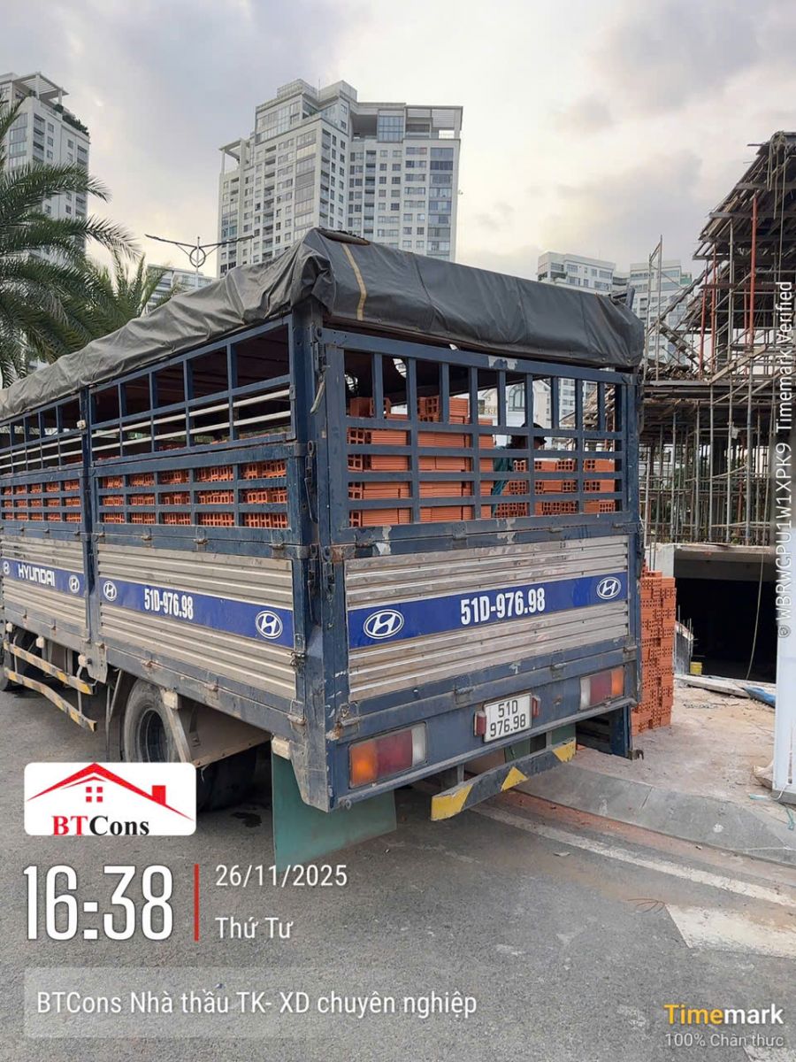 Thi Công Thiết Kế Nhà Phố Trọn Gói Quận Bình Thạnh TPHCM | Uy Tín, Giá Tốt