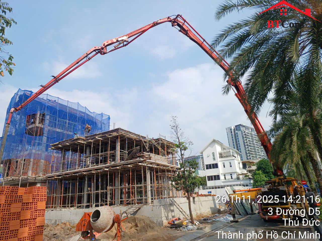 Thi Công Thiết Kế Nhà Phố Trọn Gói Quận Bình Thạnh TPHCM | Uy Tín, Giá Tốt