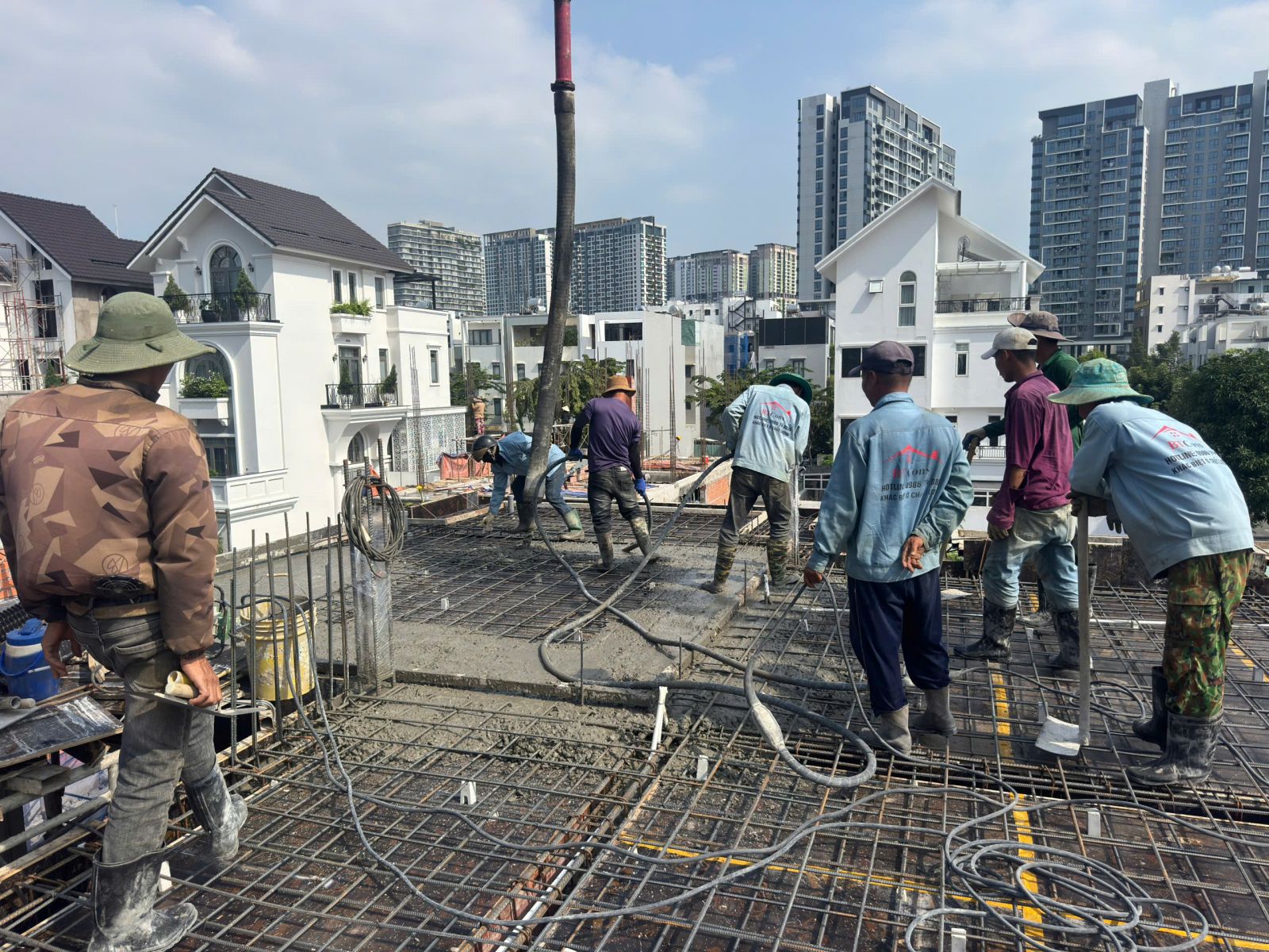 Thi Công Thiết Kế Nhà Phố Trọn Gói Quận Bình Thạnh TPHCM | Uy Tín, Giá Tốt