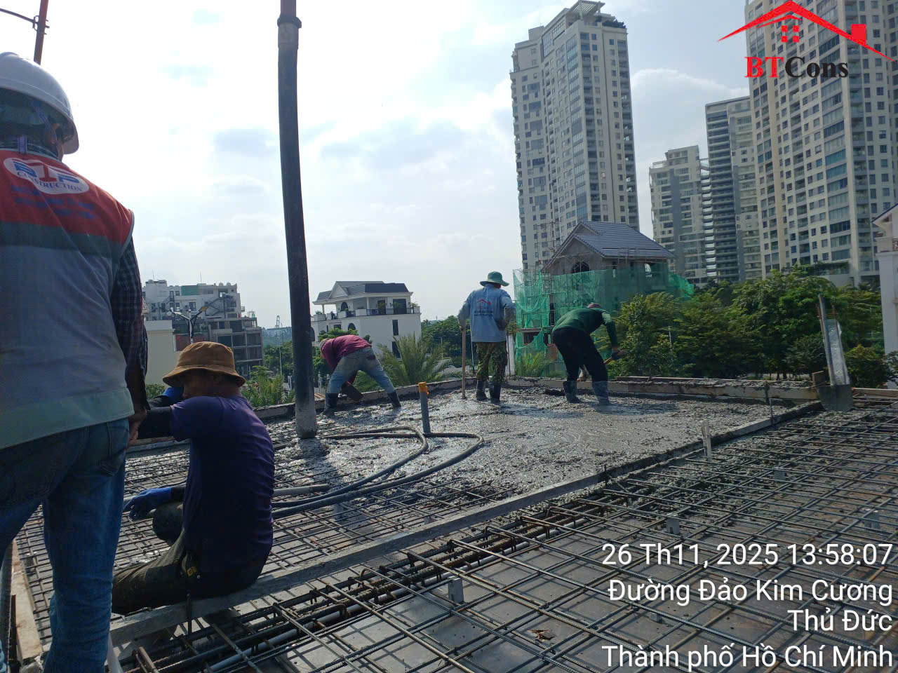 Thi Công Thiết Kế Nhà Phố Trọn Gói Quận Bình Thạnh TPHCM | Uy Tín, Giá Tốt
