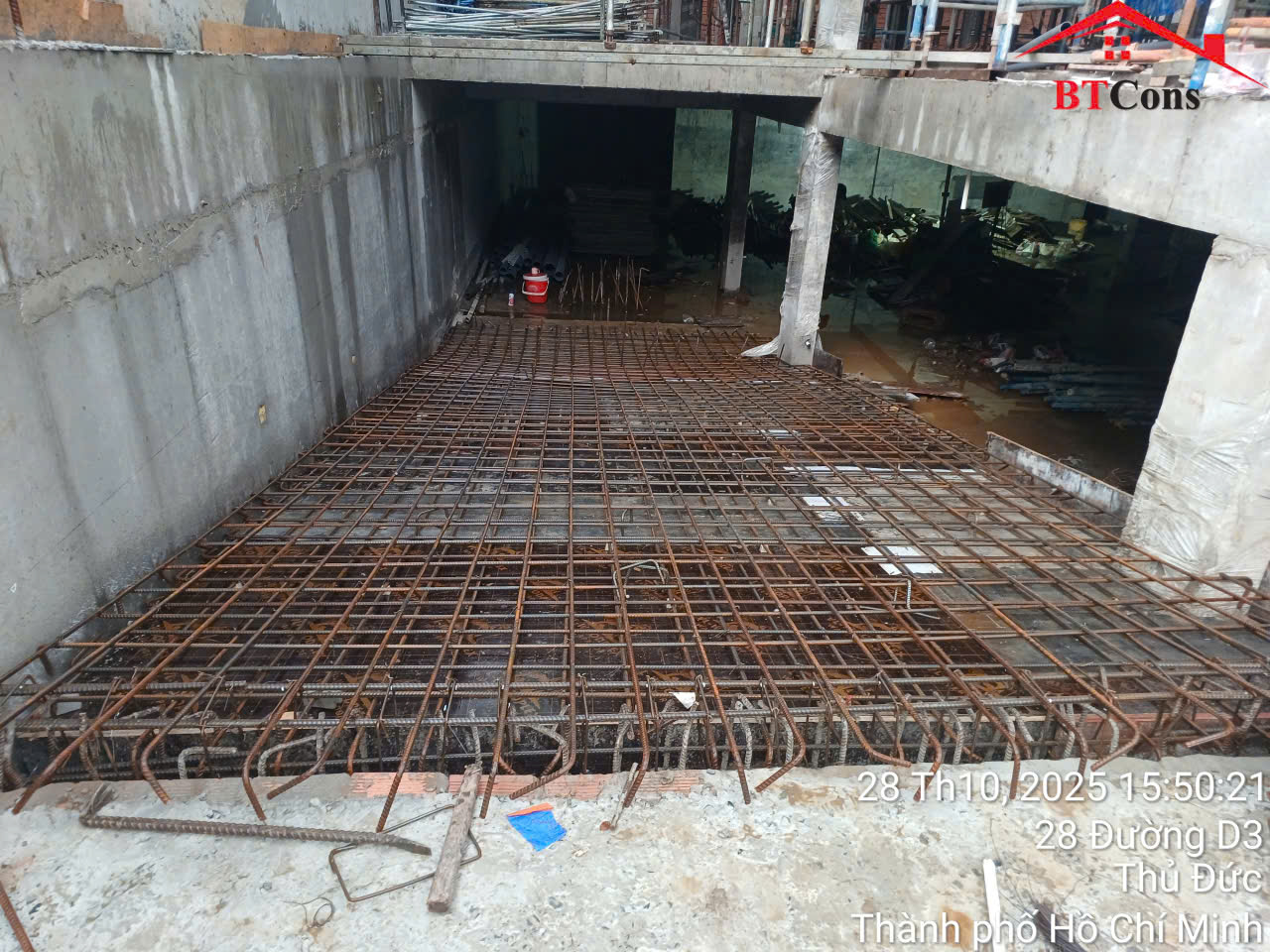 THIẾT KẾ XÂY DỰNG BIỆT THỰ TẠI QUẬN 3 – ĐẸP, HIỆN ĐẠI, TIẾT KIỆM CHI PHÍ | BTCONS
