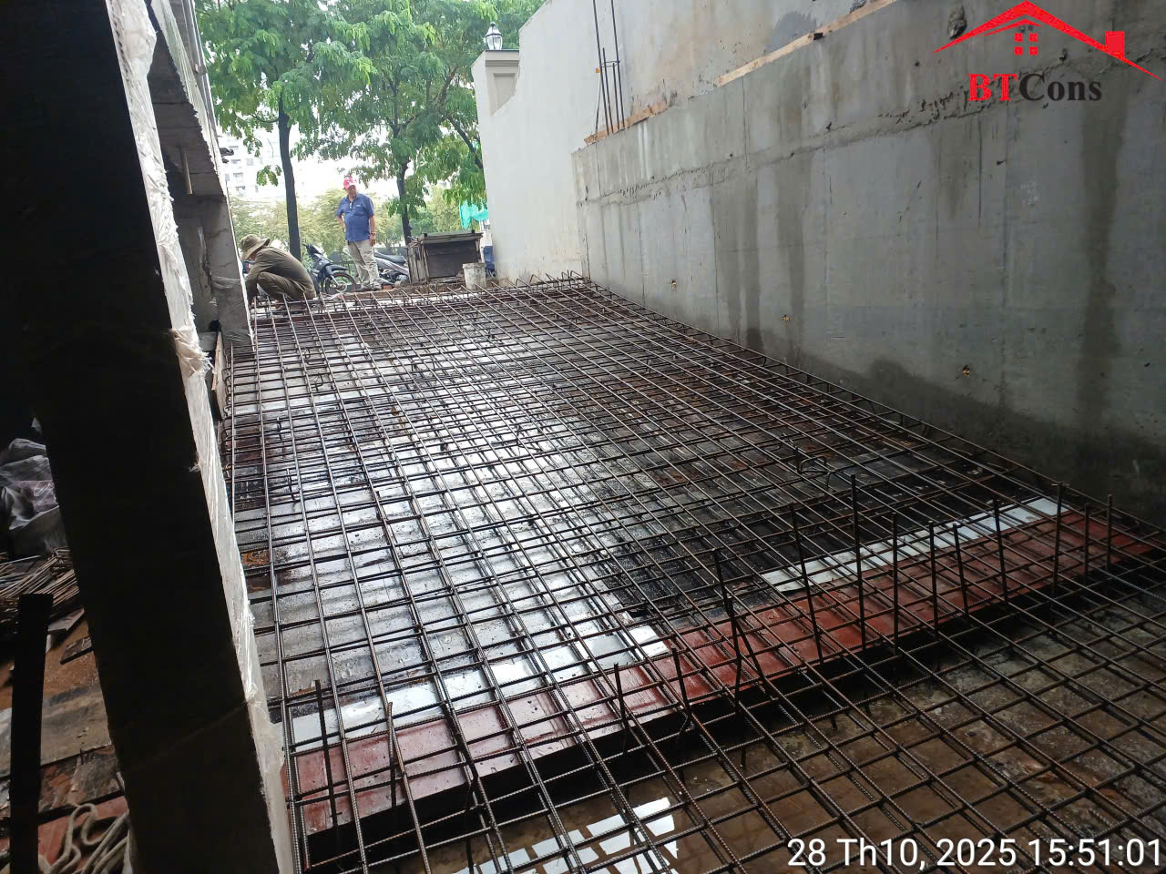 THIẾT KẾ XÂY DỰNG BIỆT THỰ TẠI QUẬN 3 – ĐẸP, HIỆN ĐẠI, TIẾT KIỆM CHI PHÍ | BTCONS
