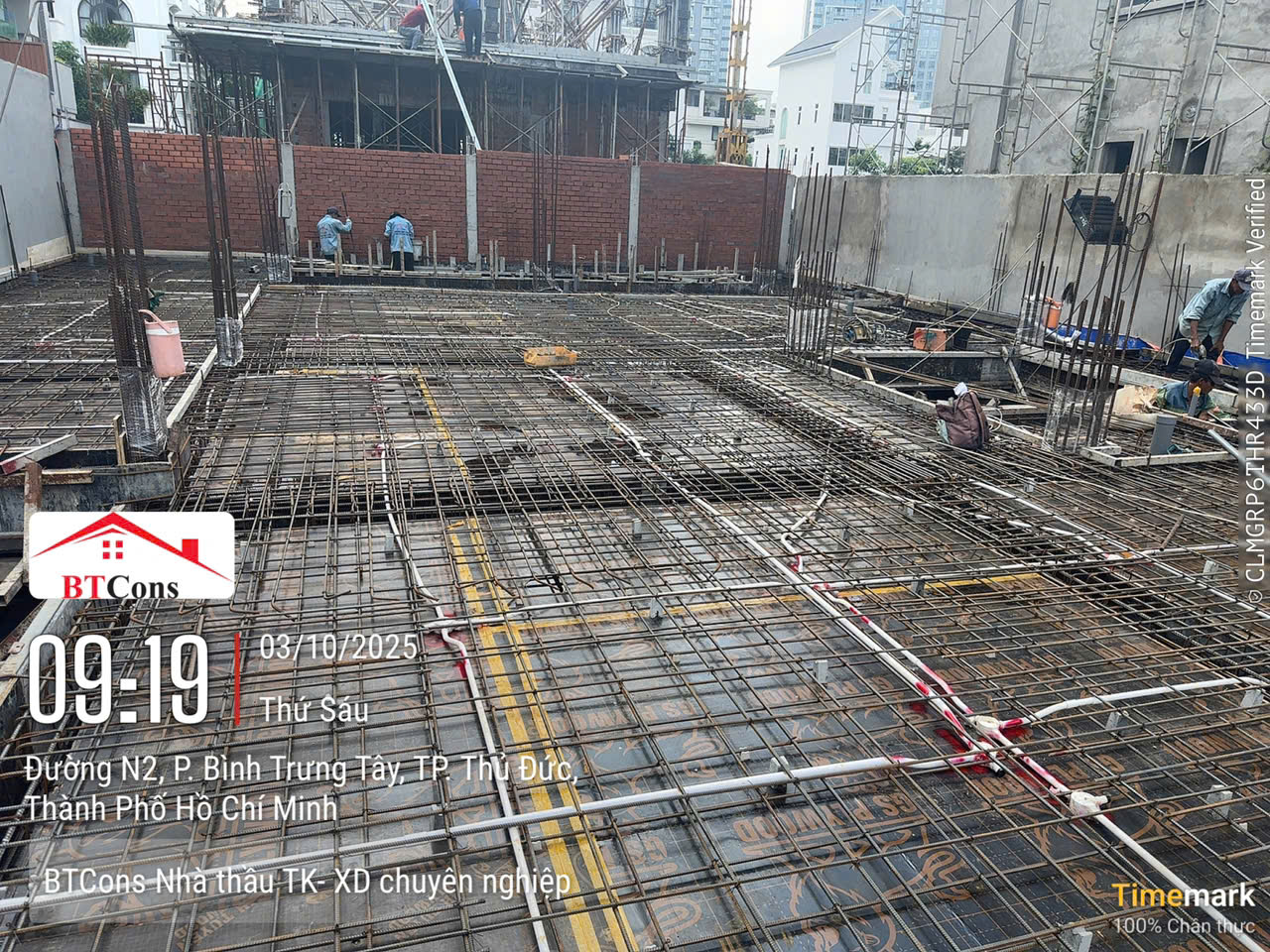 Công Ty Xây Nhà Trọn Gói Uy Tín Tại TP.HCM | Thiết Kế & Thi Công