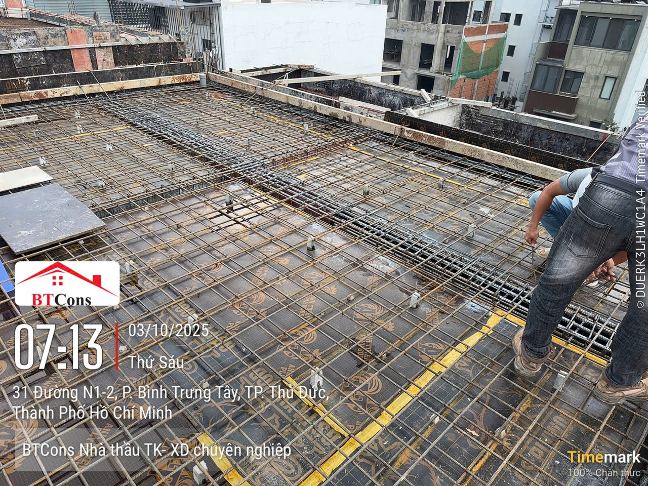 Công Ty Xây Nhà Trọn Gói Uy Tín Tại TP.HCM | Thiết Kế & Thi Công