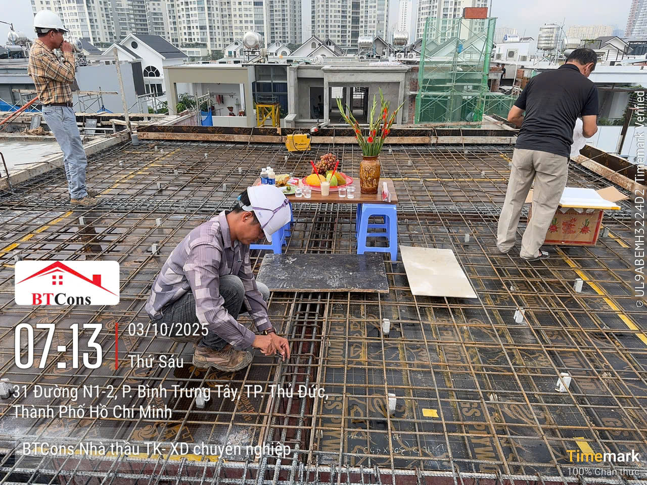 Công Ty Xây Nhà Trọn Gói Uy Tín Tại TP.HCM | Thiết Kế & Thi Công