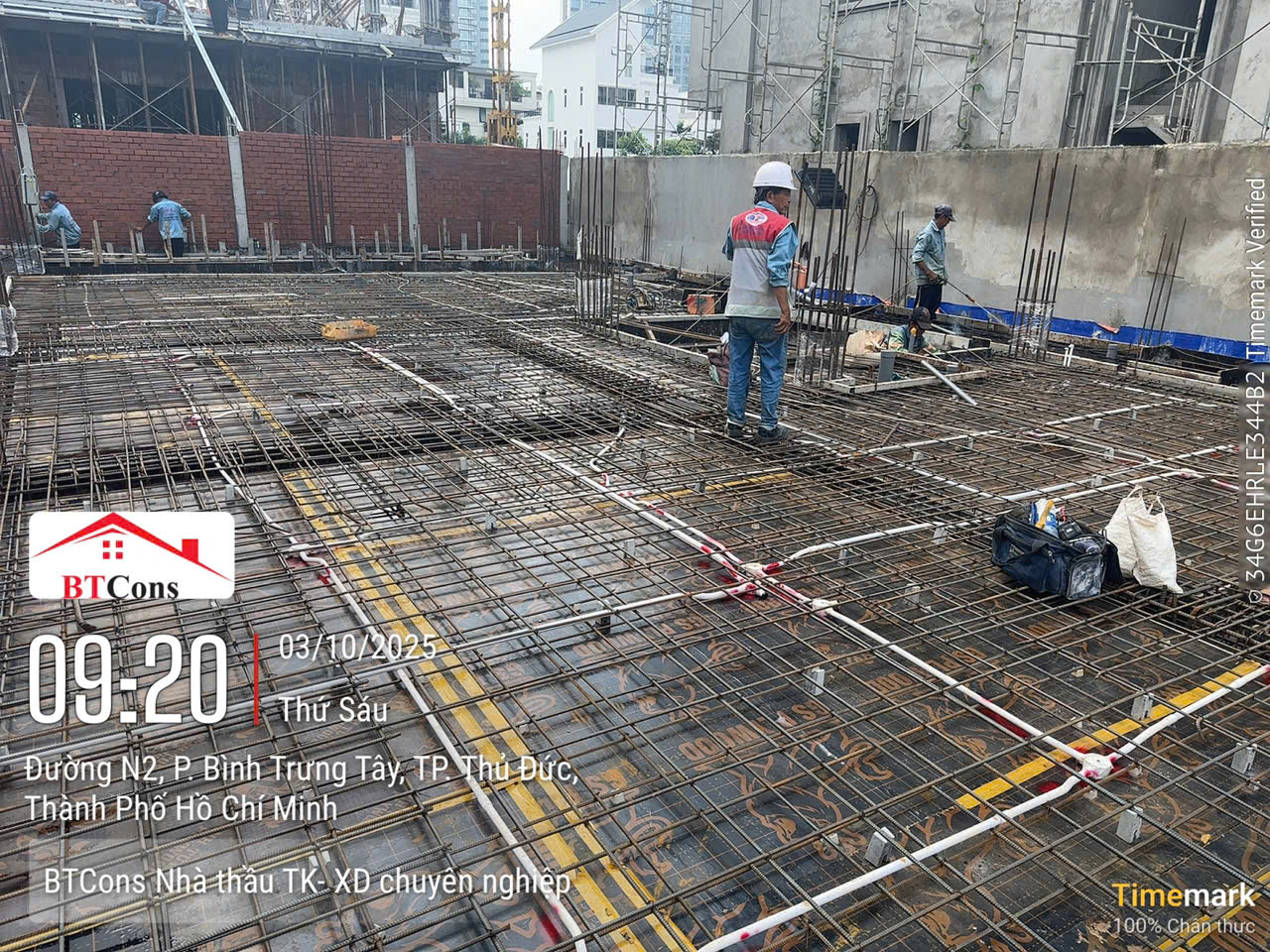 Công Ty Xây Nhà Trọn Gói Uy Tín Tại TP.HCM | Thiết Kế & Thi Công
