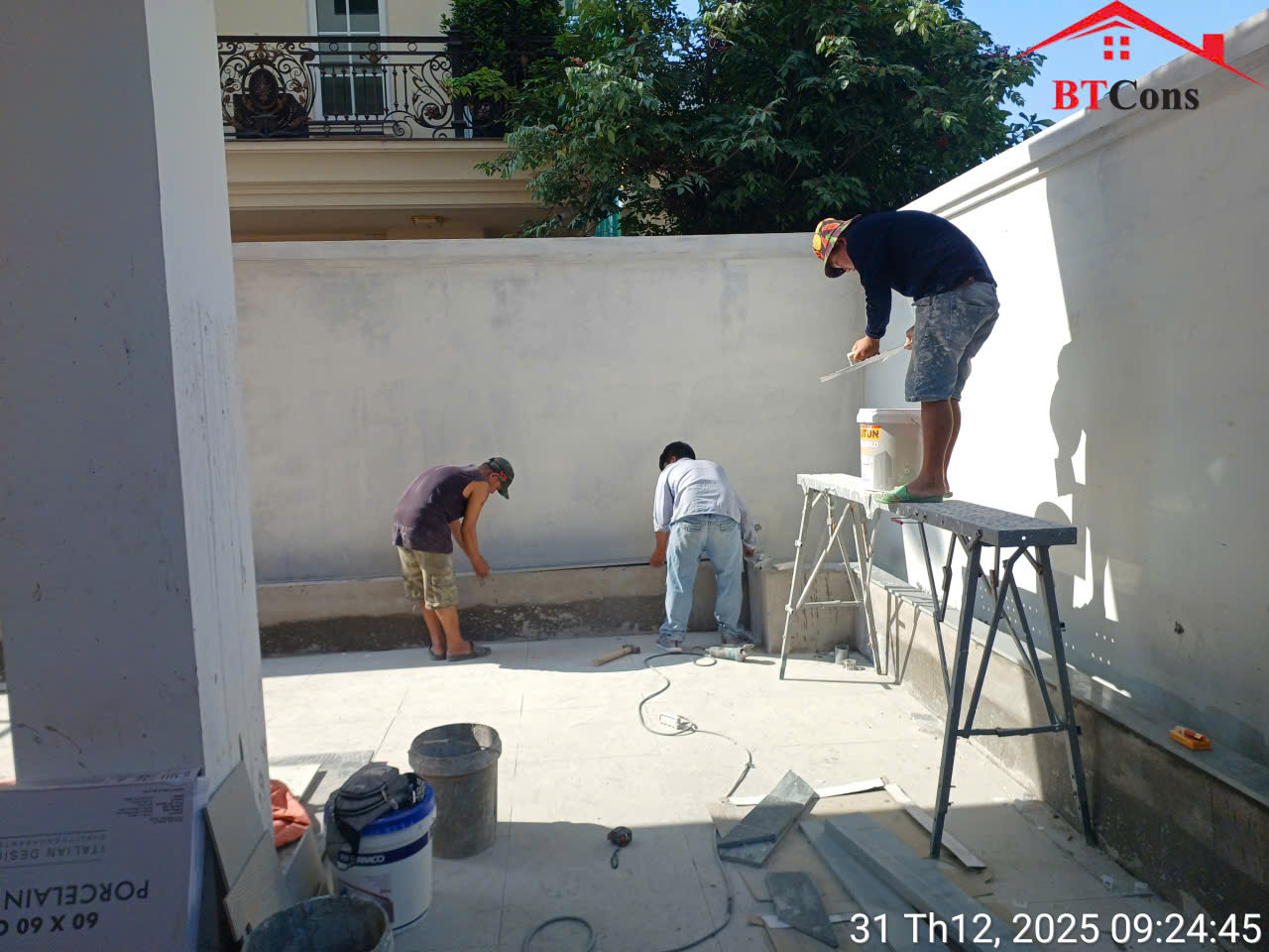 Thiết Kế & Thi Công Nhà Phố Thủ Đức Trọn Gói | Uy Tín, Giá Rẻ