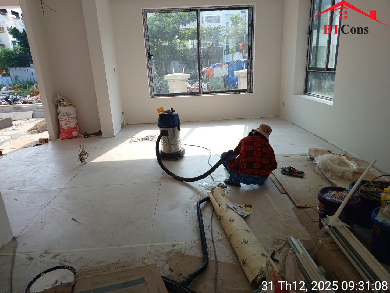 Thiết Kế & Thi Công Nhà Phố Thủ Đức Trọn Gói | Uy Tín, Giá Rẻ