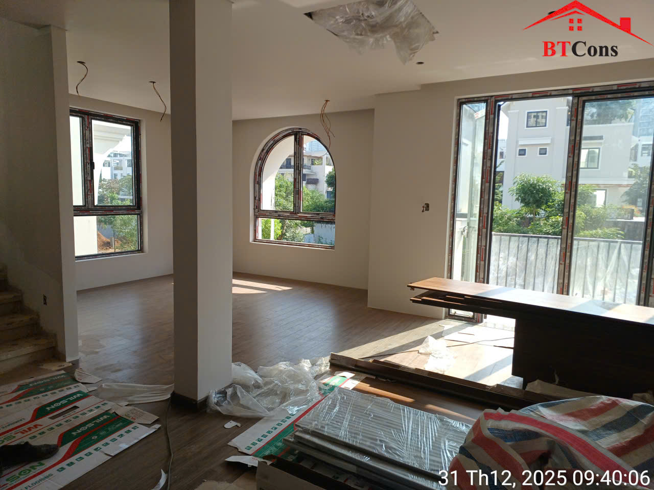 Thiết Kế & Thi Công Nhà Phố Thủ Đức Trọn Gói | Uy Tín, Giá Rẻ