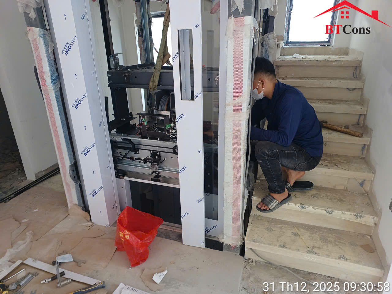 Thiết Kế & Thi Công Nhà Phố Thủ Đức Trọn Gói | Uy Tín, Giá Rẻ